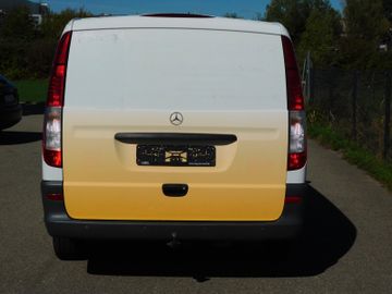 Mercedes Vito - 4