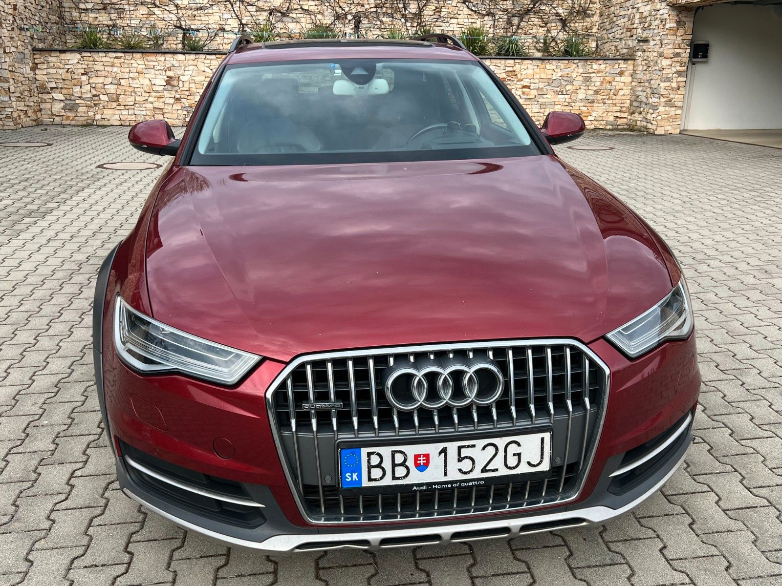 AUDI A6 Allroad 3.0 TDI quattro 200kW S tronic -