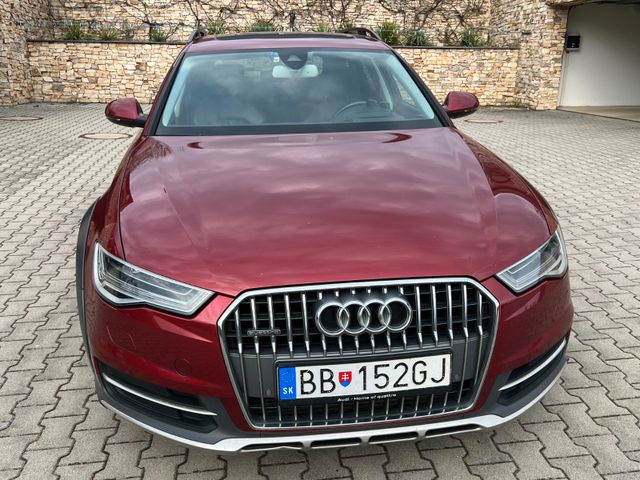 AUDI A6 Allroad 3.0 TDI quattro 200kW S tronic -