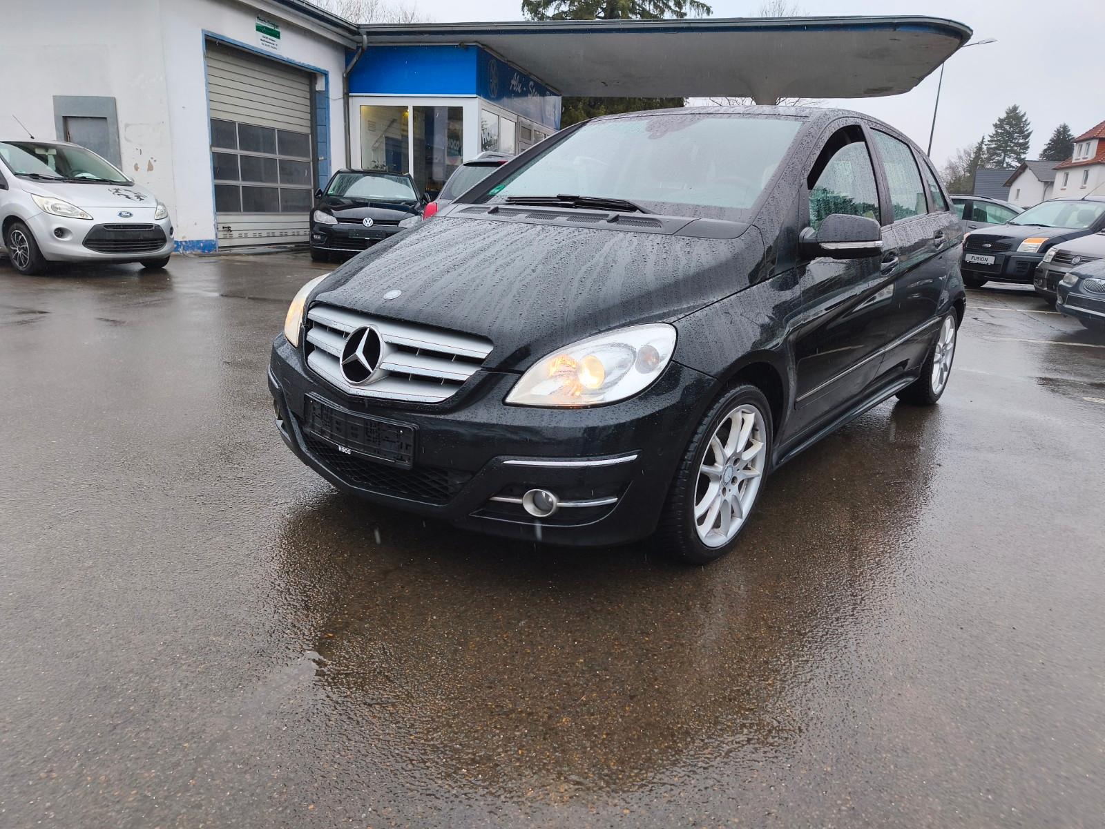 Mercedes-Benz B 180 B B 180 CDI