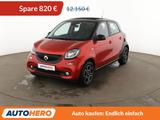 Smart forfour 0.9 Turbo Prime Aut.*TEMPO*PDC*SHZ*KLIMA - Smart ForFour: Automatik