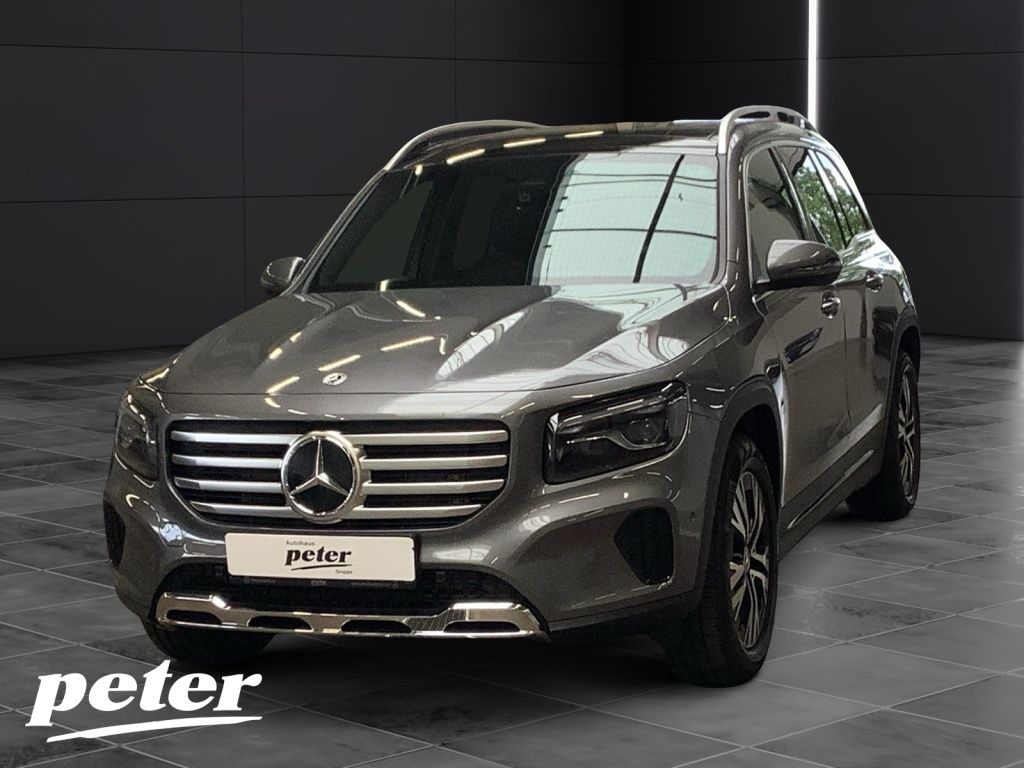 Mercedes-Benz GLB 220