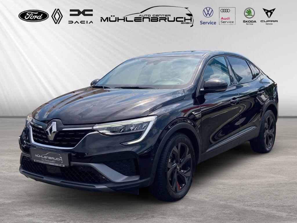 Renault Arkana TCe 140 EDC R.S. LINE