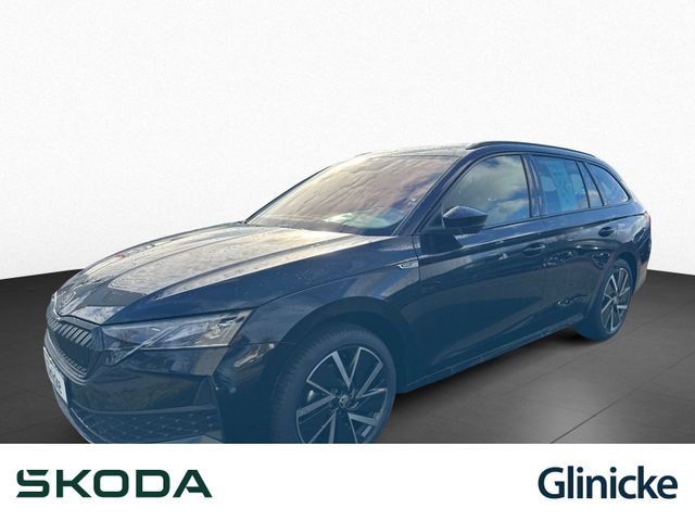 Skoda Octavia Combi Sportline 1,5 TSI 110 kW 7-Gang-DS