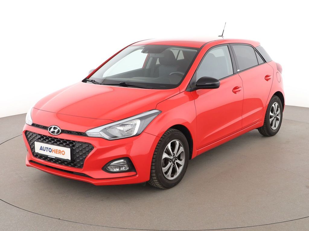 Image of Hyundai i20