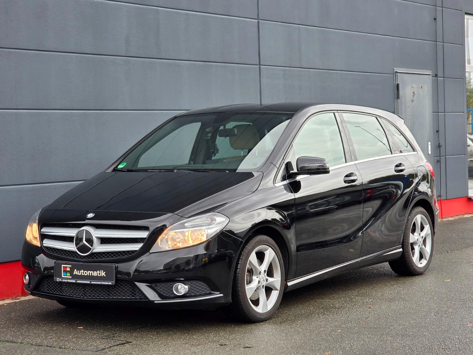 Mercedes-Benz B 200
