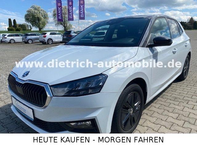 Skoda Fabia 1,0 Style PDC PANO LED AppleCarplay 8 fach