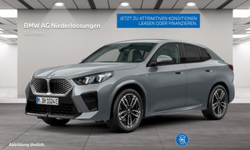 BMW Leasingangebot: BMW iX2 xDrive30 M Sport Driv.Assist.Prof Harman/K