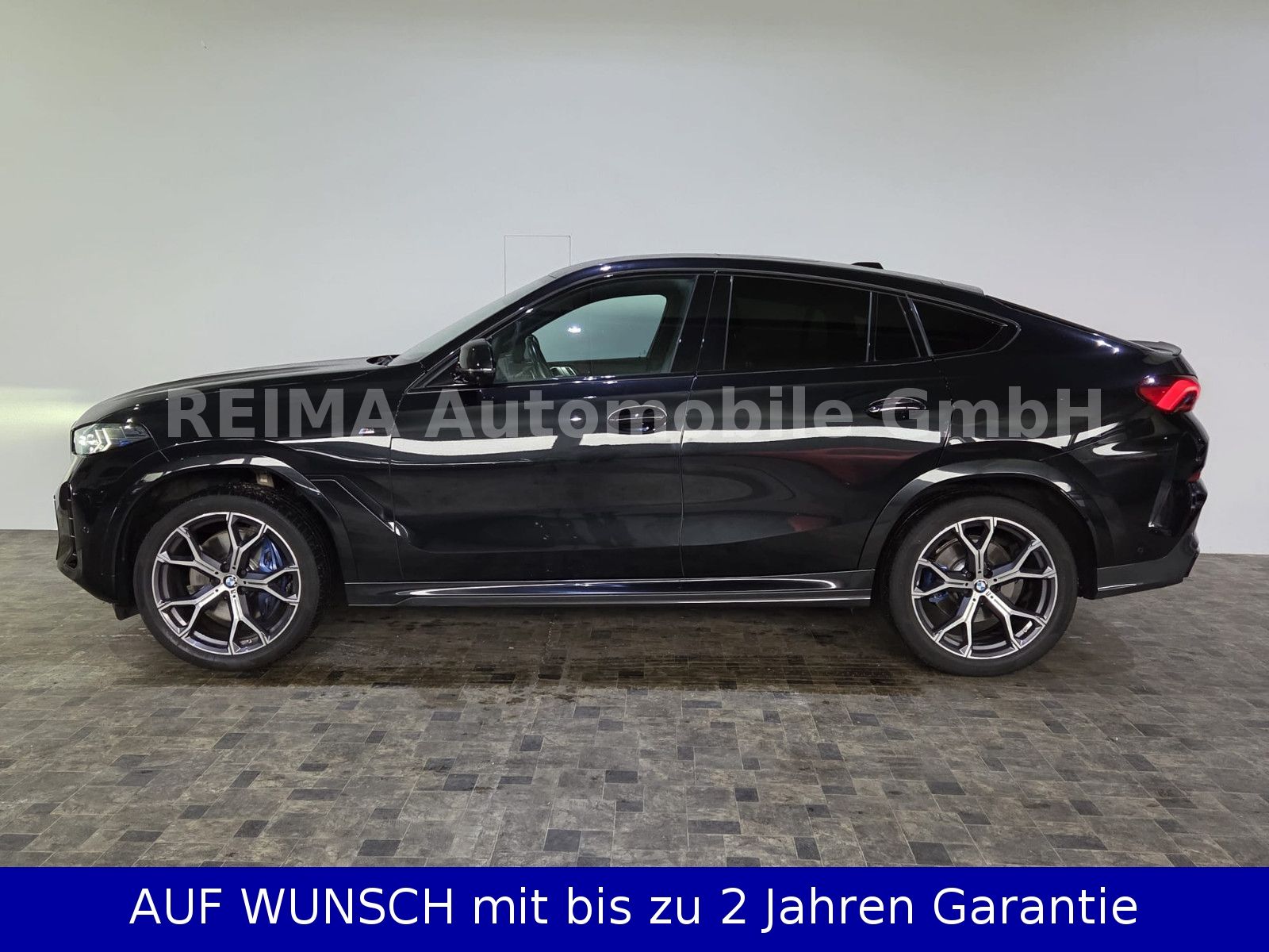 Fahrzeugabbildung BMW X6 30 d xDrive M Sport Pro, Face Lift, Pano
