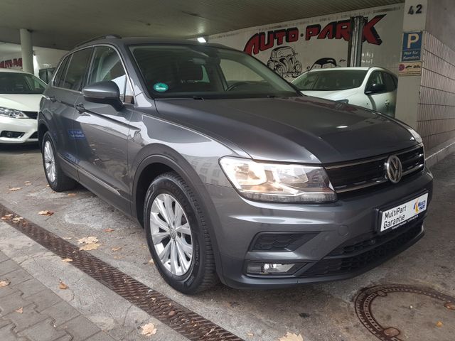 Volkswagen Tiguan Comfortline BMT/Start-Stopp/1HAND/Garanti