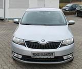 Skoda Rapid 1.2 TSI 77kW Active Active - Skoda Rapid Active mit Benzin-Antrieb