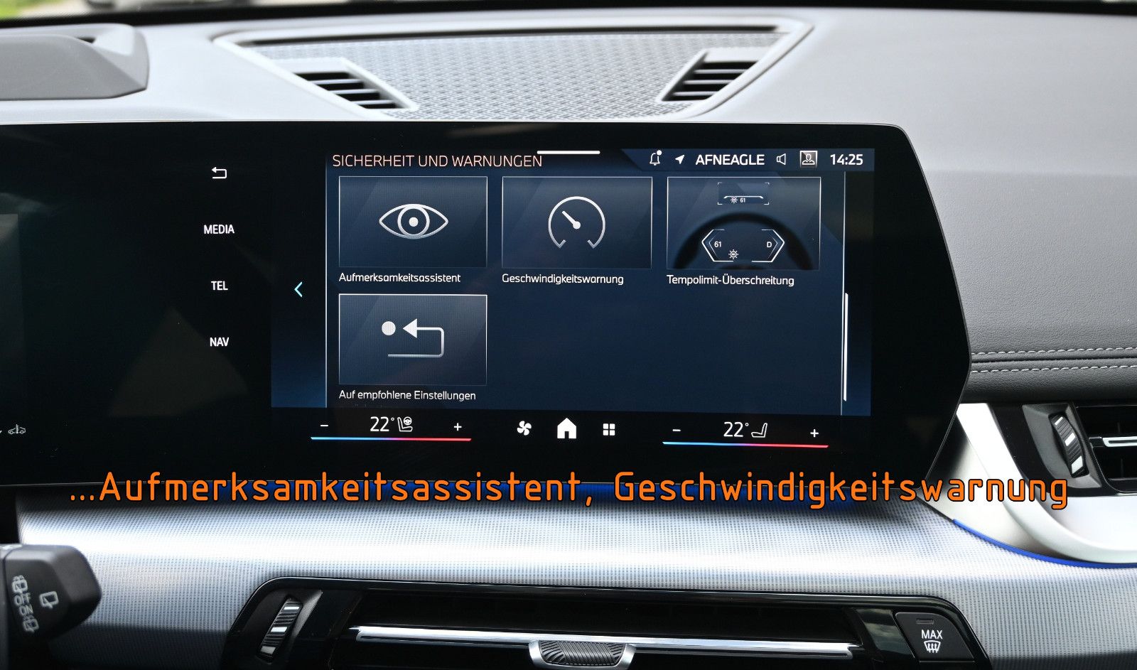 Fahrzeugabbildung BMW X1 xDr.23d xLine °ACC°AHK°HARMAN°HUD°MEMO°PA360°