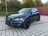 Audi SQ5 3.0 TDI quattro - Audi SQ5 mit Diesel-Antrieb: Allradantrieb, Automatik