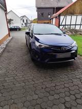Toyota Avensis Touring Sports Edition S+ - Toyota Avensis von privat