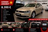 Volkswagen Jetta 2.0 TDI DSG Comfortline*Navi*Leder - Volkswagen Jetta: Limousine