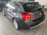 BMW 116 Baureihe 1 Lim. 5-trg. 116 d TÜVneu&Garantie - gebrauchte BMW 1er Reihe aus dem Jahr 2012