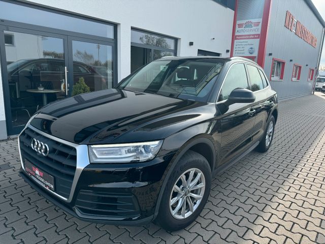 Audi Q5 2.0 TDI  quattro S tronic*Leder*Navi