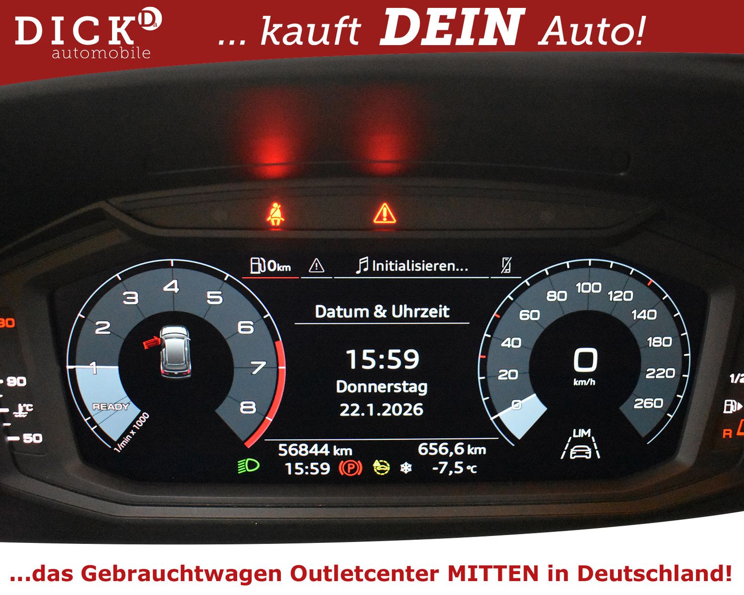AUDI A1 SB 30 TFSI S LINE SPORT >VIRTU+PDC+SHZ+DAB+17 - Image 12
