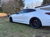 BMW 440i Coupé Xdrive HuD Laser 20zoll MSport Garant - BMW 440 aus 2024