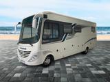 Concorde Charisma I 840L/Automatik/Einzelbetten+Hubbett - Concorde Integrierter