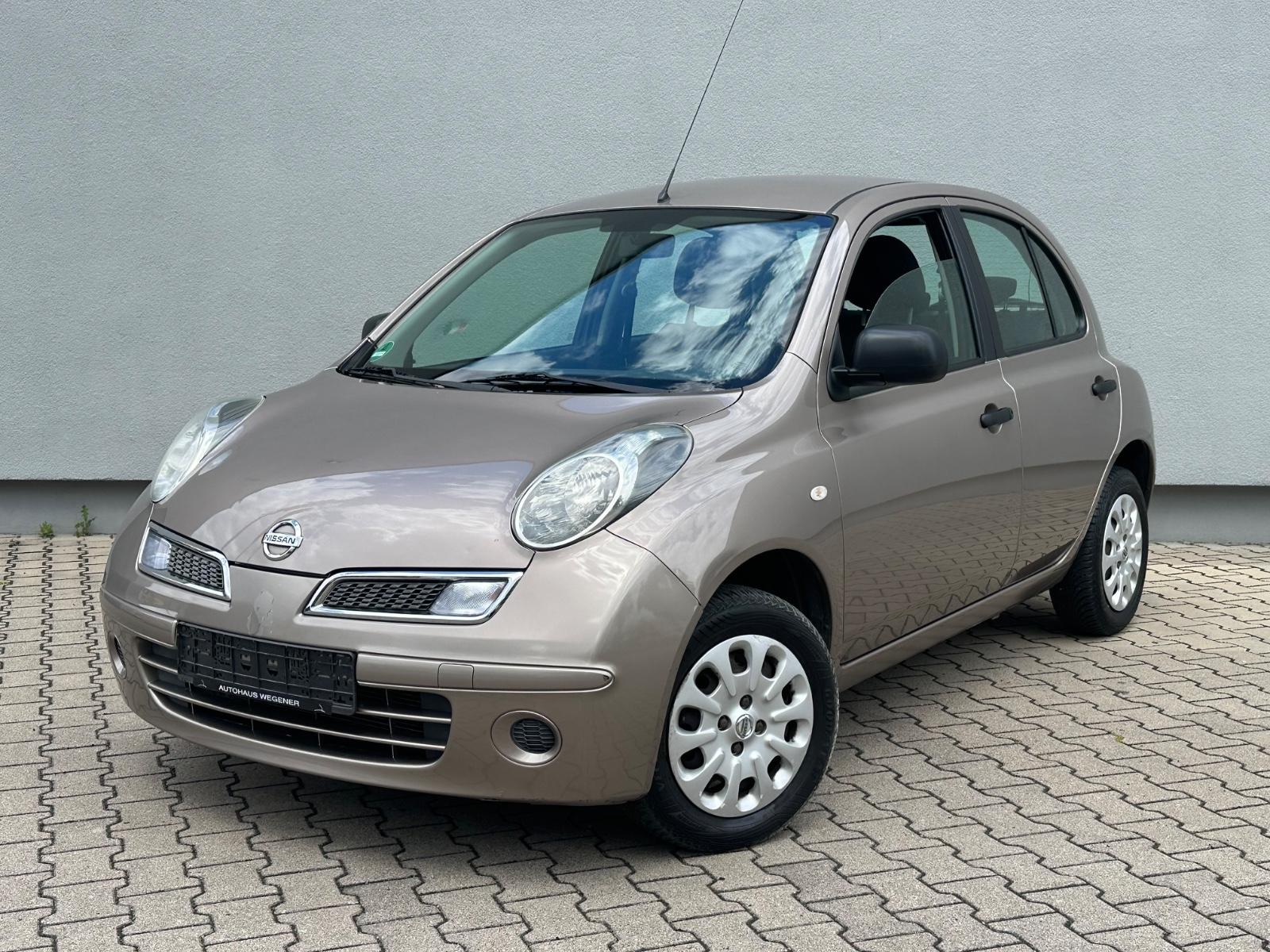 Nissan Micra Visia * Klima * 4 Trg *