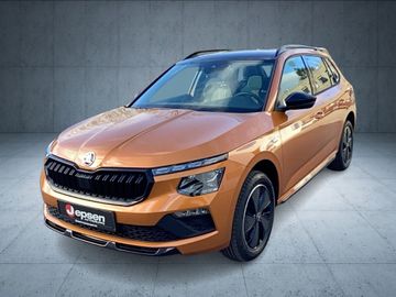 Skoda Leasingangebot: Skoda Kamiq Monte Carlo 1.0l TSI DSG AHK/NAVI/PANO