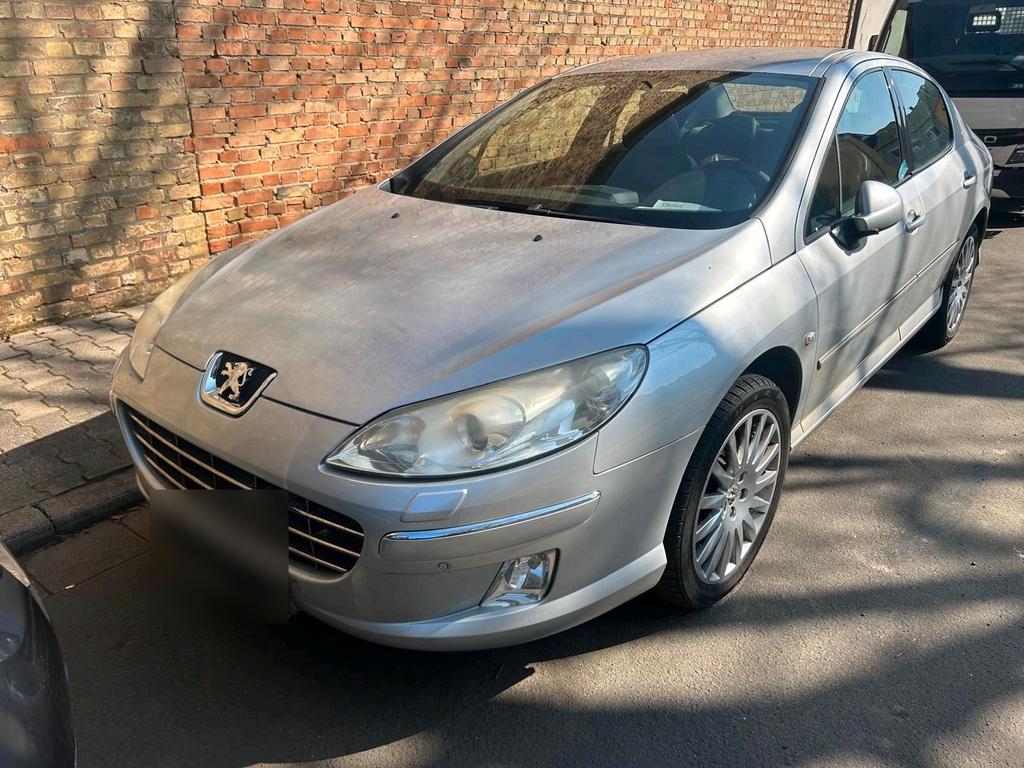 Peugeot 407