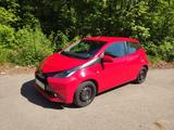 Toyota Aygo - Toyota Gebrauchtwagen Stuttgart Aygo