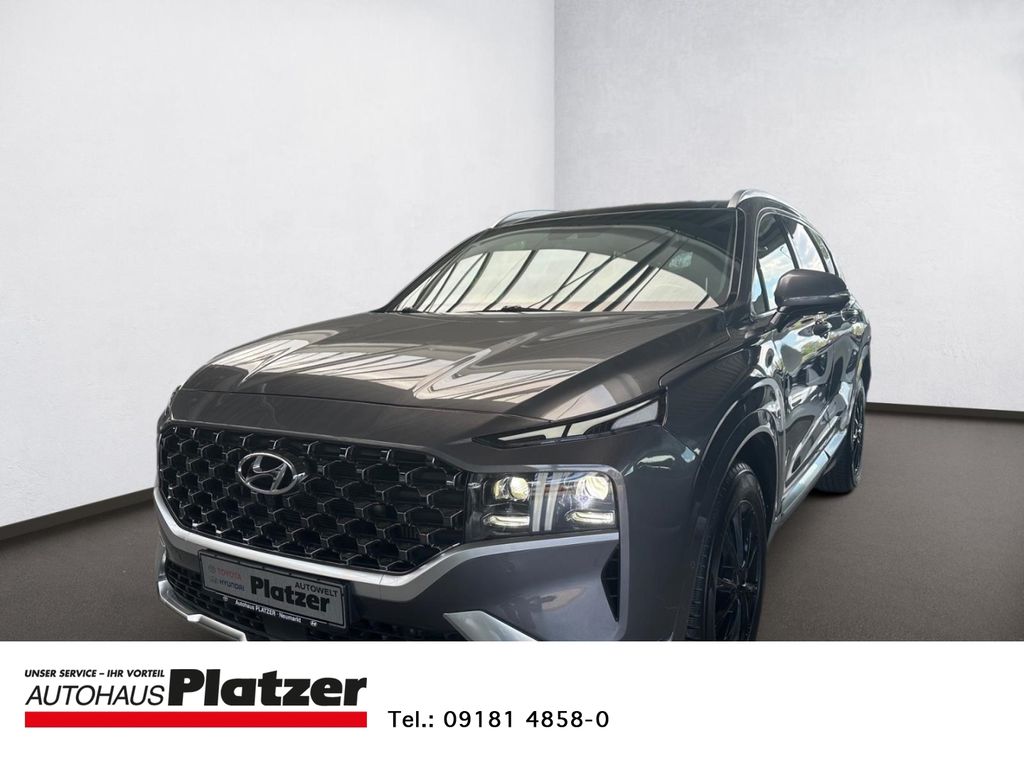 Image of Hyundai SANTA FE