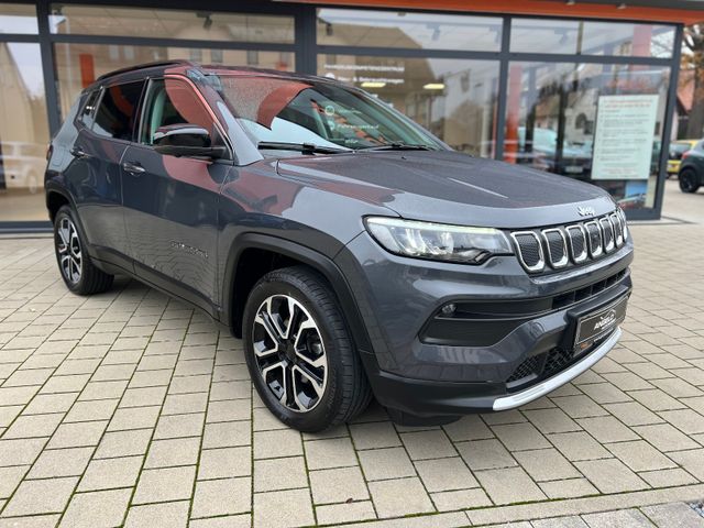 Jeep Compass 1,6 Multijet  80th Anniversary *Limidet*