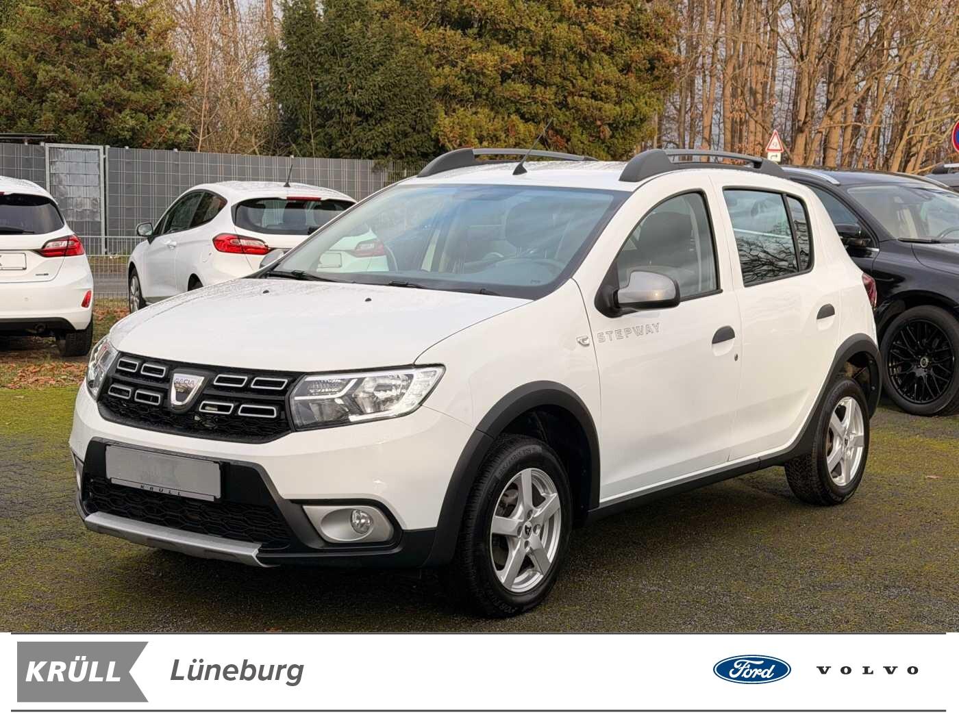 Dacia Sandero 1.0 TCe Stepway Prestige, PDC, Navi, Kli