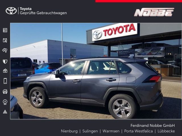 Toyota RAV 4 2.5 4x4 Hybrid Comfort *AHK abn., Allrad, 