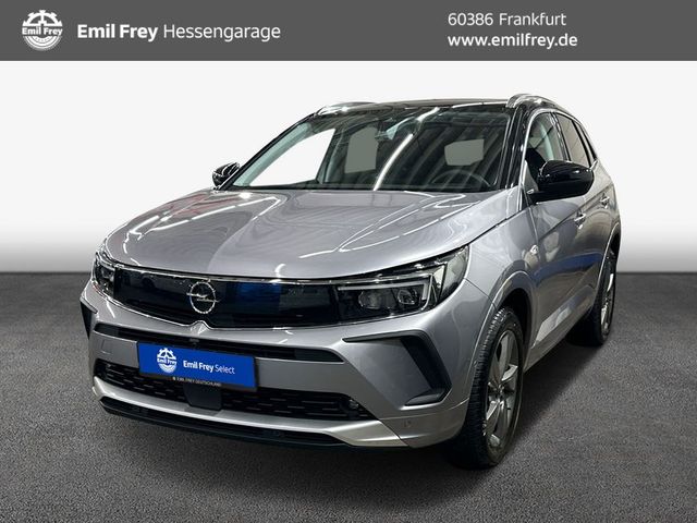 Opel Grandland 1.2 DI Automatik Ultimate