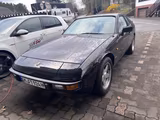 Porsche 924 - Porsche 924: Sportwagen