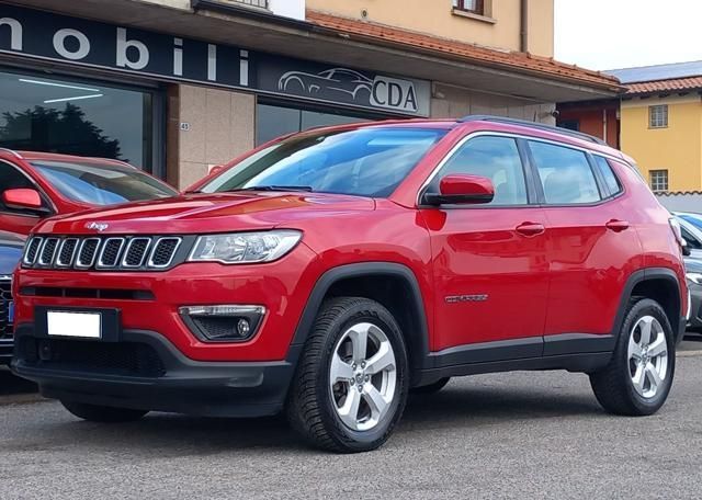 Jeep JEEP Compass 2.0 Multijet II aut. 4WD Longitude 