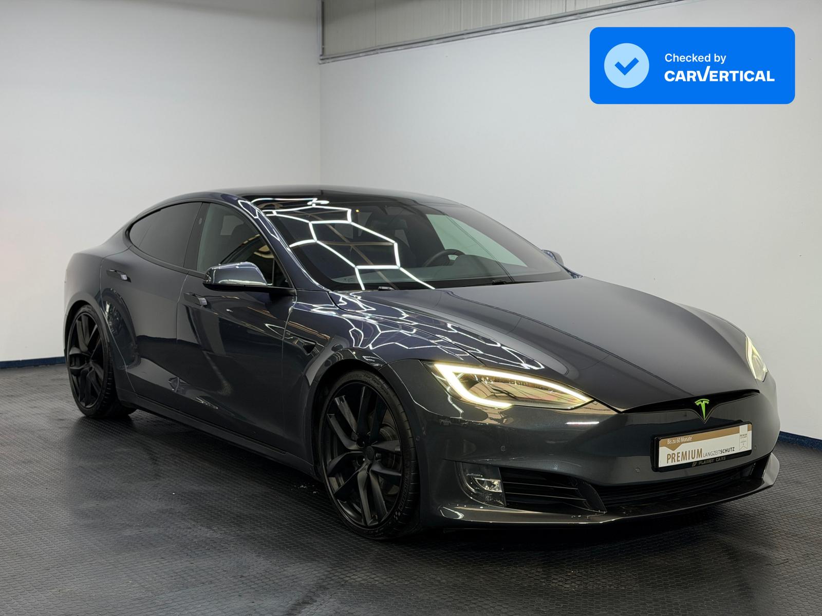 Tesla Model S Performance|5J.Garantie|PANO|Kamera|AWD|