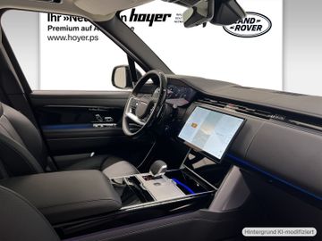 Land-Rover Range Rover - 4