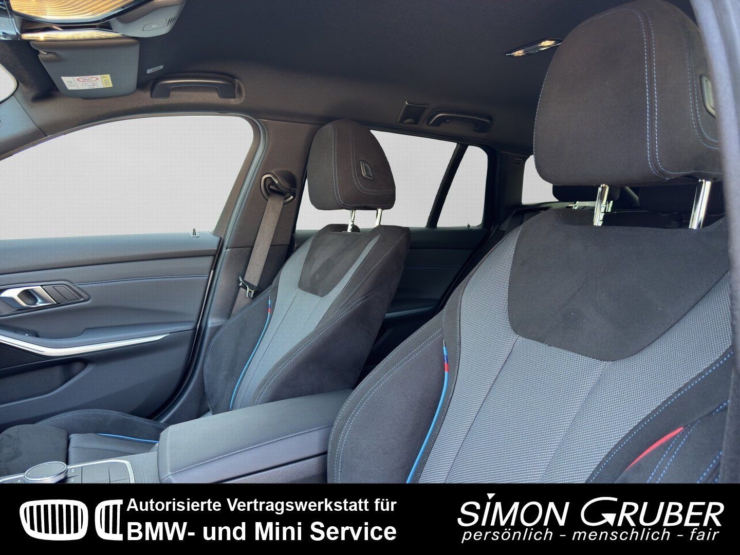 Fahrzeugabbildung BMW 330e Touring M Sport Live Prof Innovation HUD