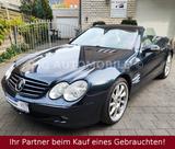 Mercedes-Benz SL 500 Deutsches Fzg. Scheckheft Distronic Plus - Mercedes-Benz Gebrauchtwagen von 2002