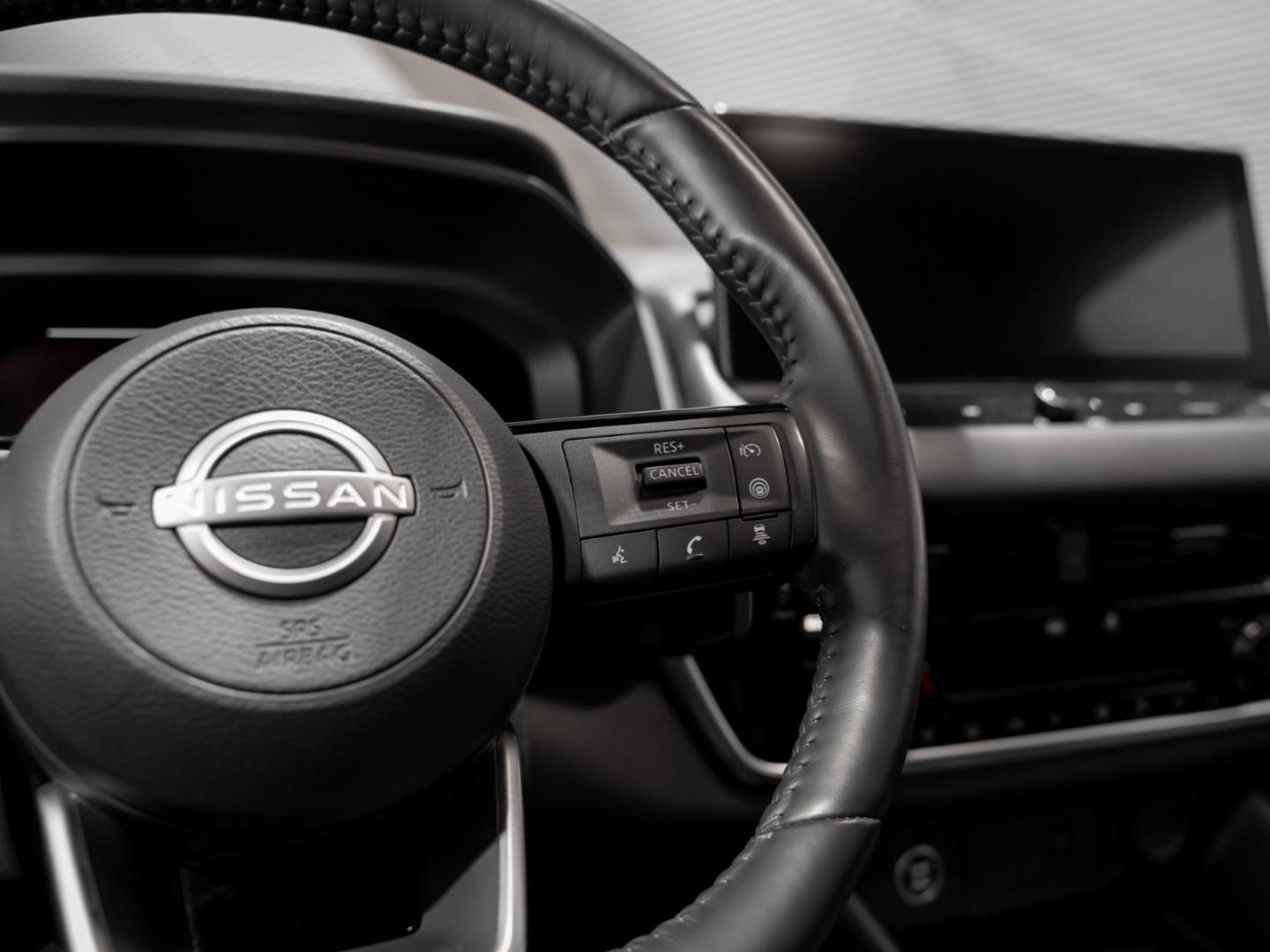 Nissan Qashqai 1.3 DIG-T MHEV Xtronic Tekna+ HUD Panora, миниатюра 22