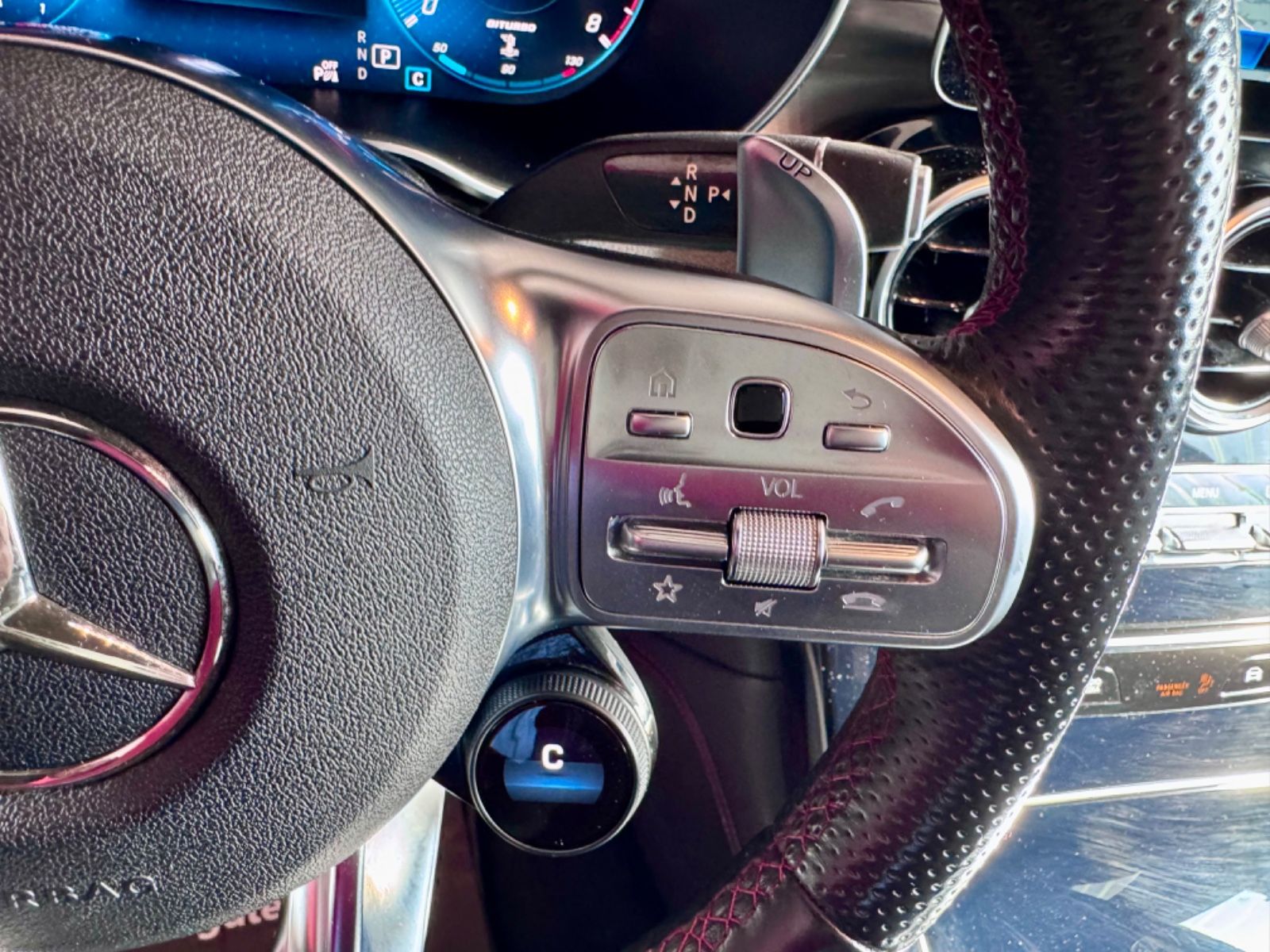 Mercedes-Benz GLC 43AMG Coupe Burmester Pano SportAbgas Memory foto 17