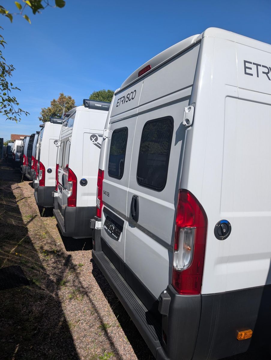 Fahrzeugabbildung Etrusco CV 640 SB Heizung 6KW