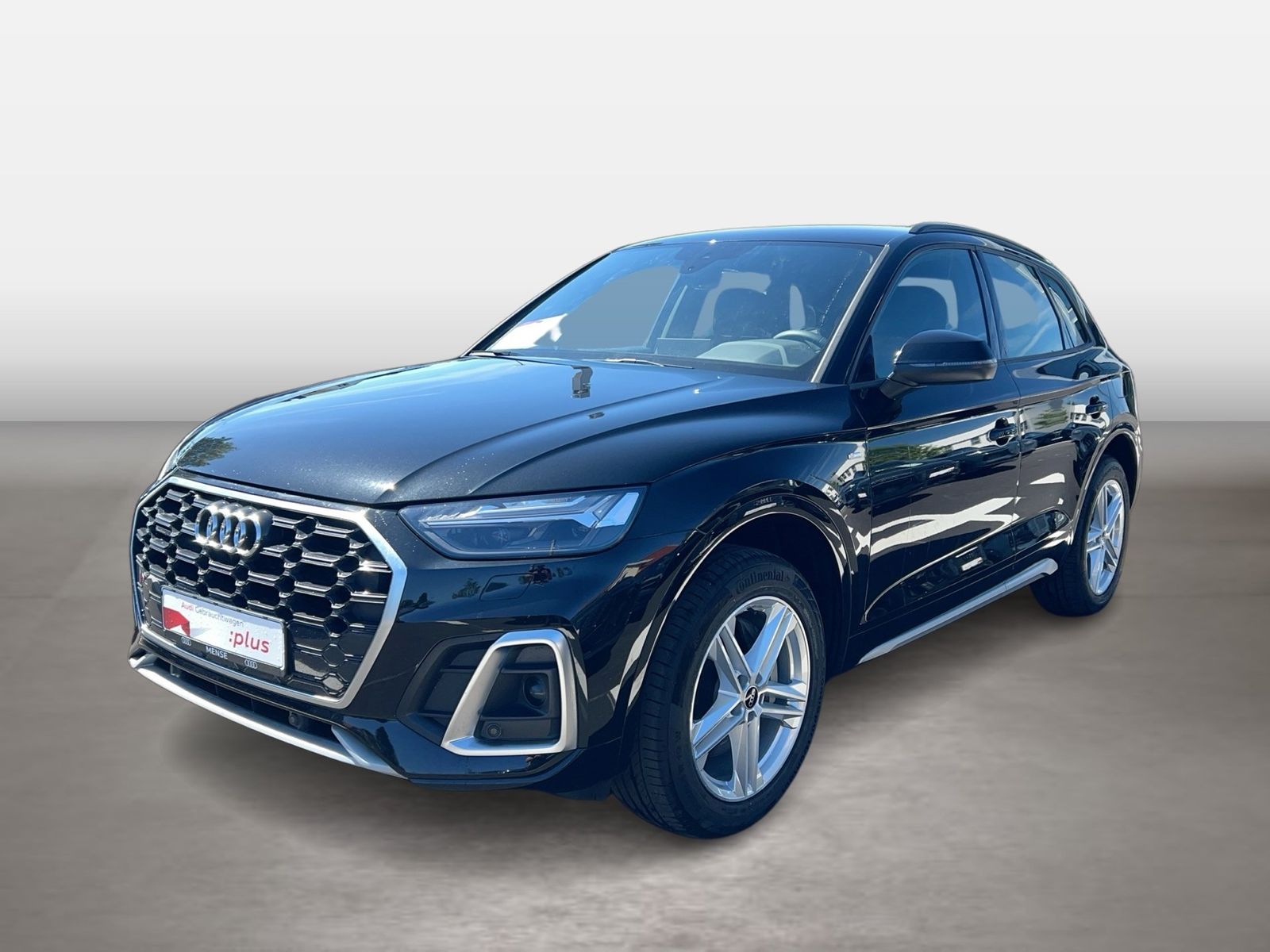 Audi Q5 50 TFSI e quattro S tronic S line Matrix|ACC imagem 2