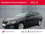 Skoda Octavia Combi1.8TSI DSG STYLE LED+NAV+LEDER+PANO - Skoda Octavia: Schwarz, Combi