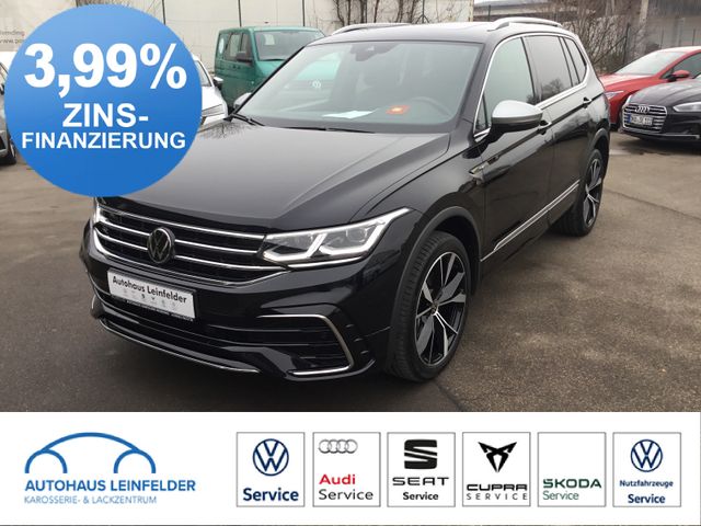 Volkswagen Tiguan Allspace 2.0 TSI DSG 4M R-Line+Pano+20"