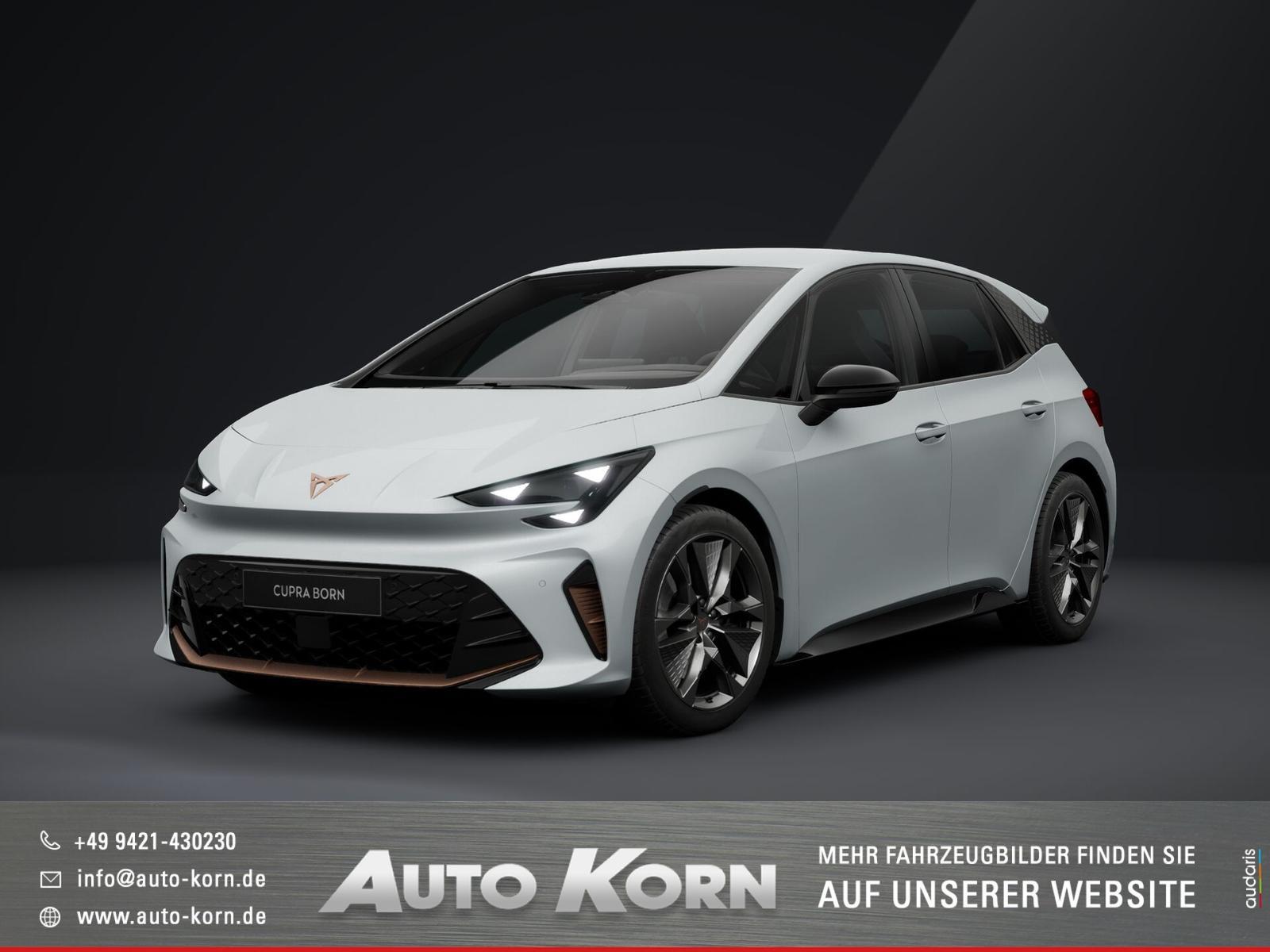 Cupra Born Plus