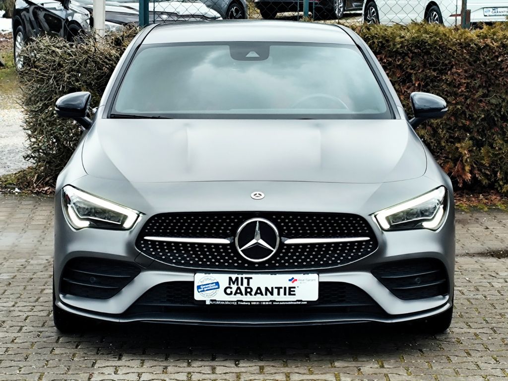 Image of Mercedes-Benz CLA 220 Shooting Brake