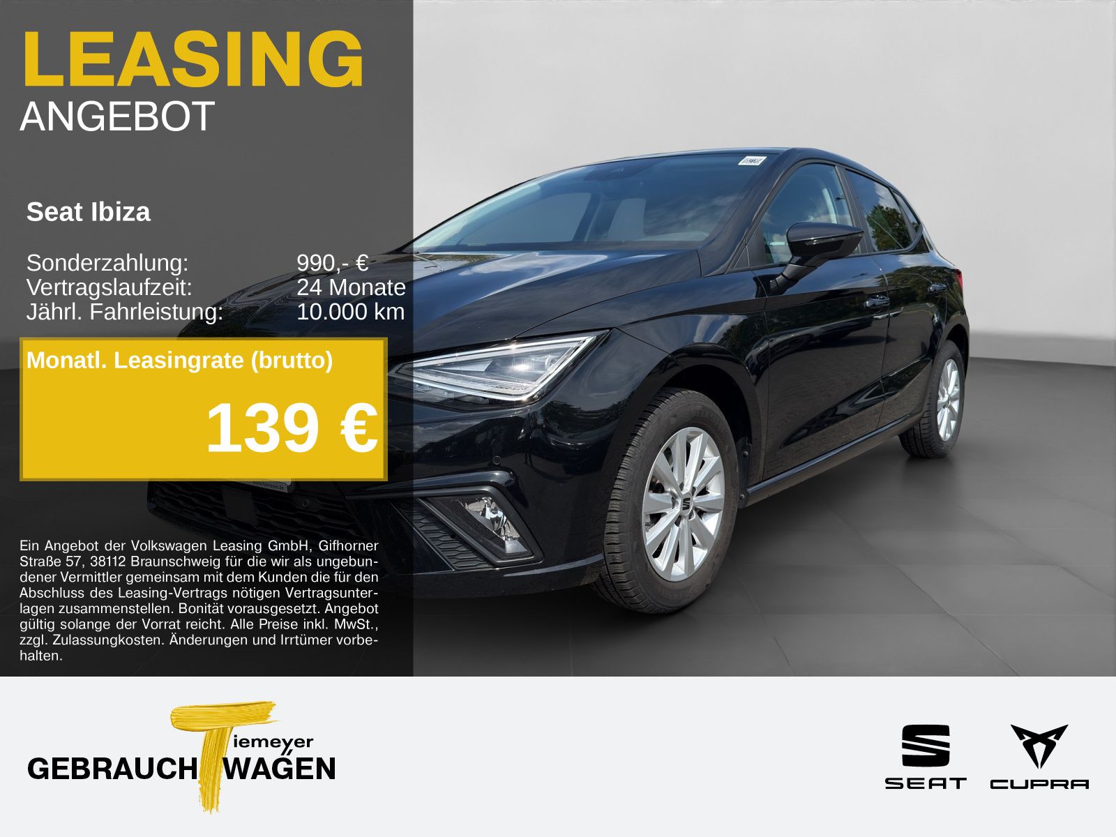 Seat Ibiza - Bild 1