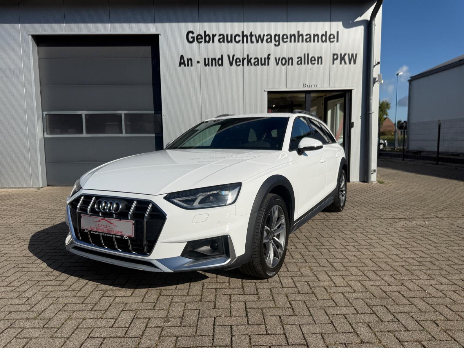 Audi A4 Allroad quattro 40 TDI*MMI*ACC*AHK*SHZ*PDC