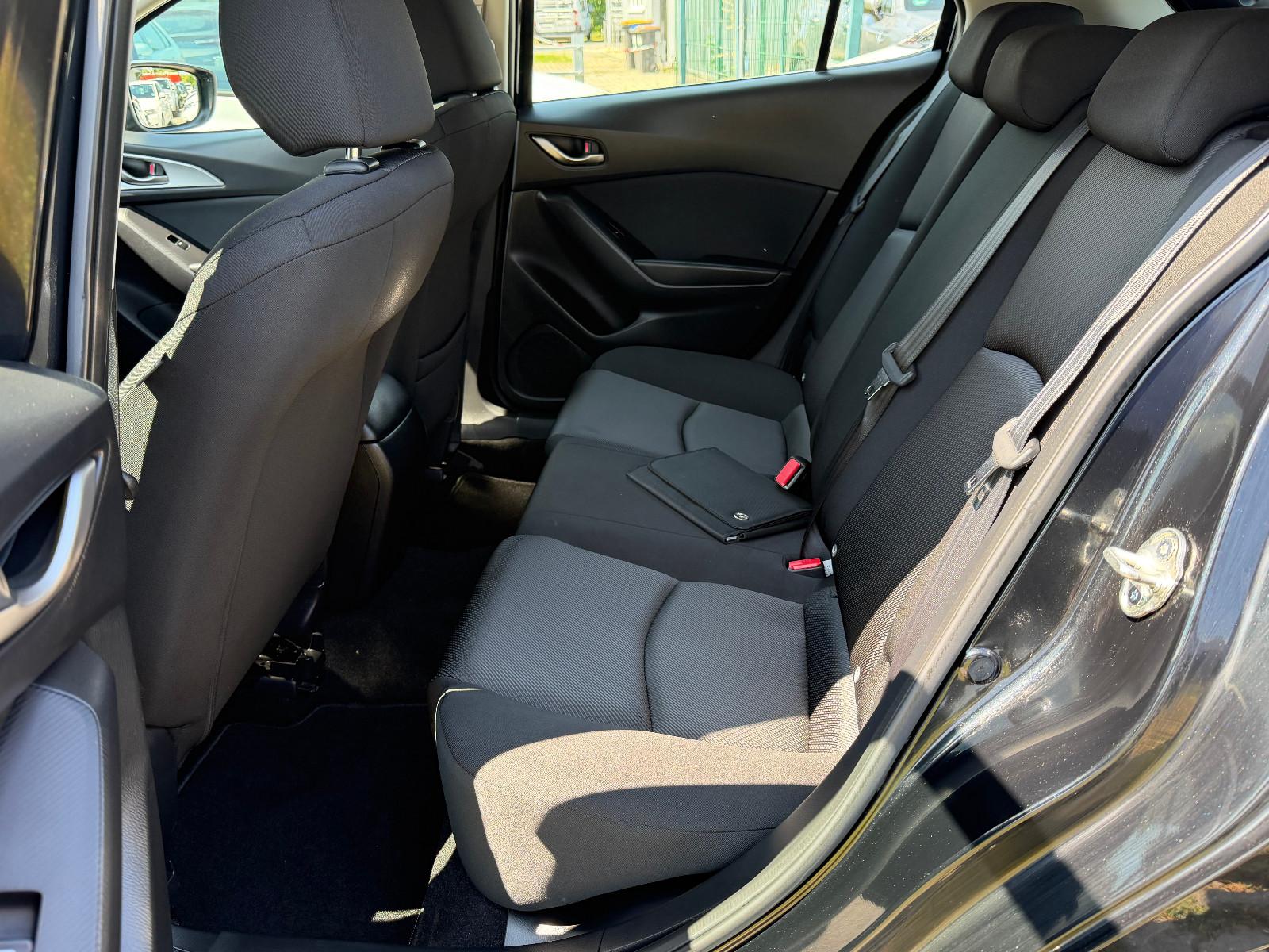MAZDA 3 - 101 CV - BVM - PACK SPORT - STAR AND STOP